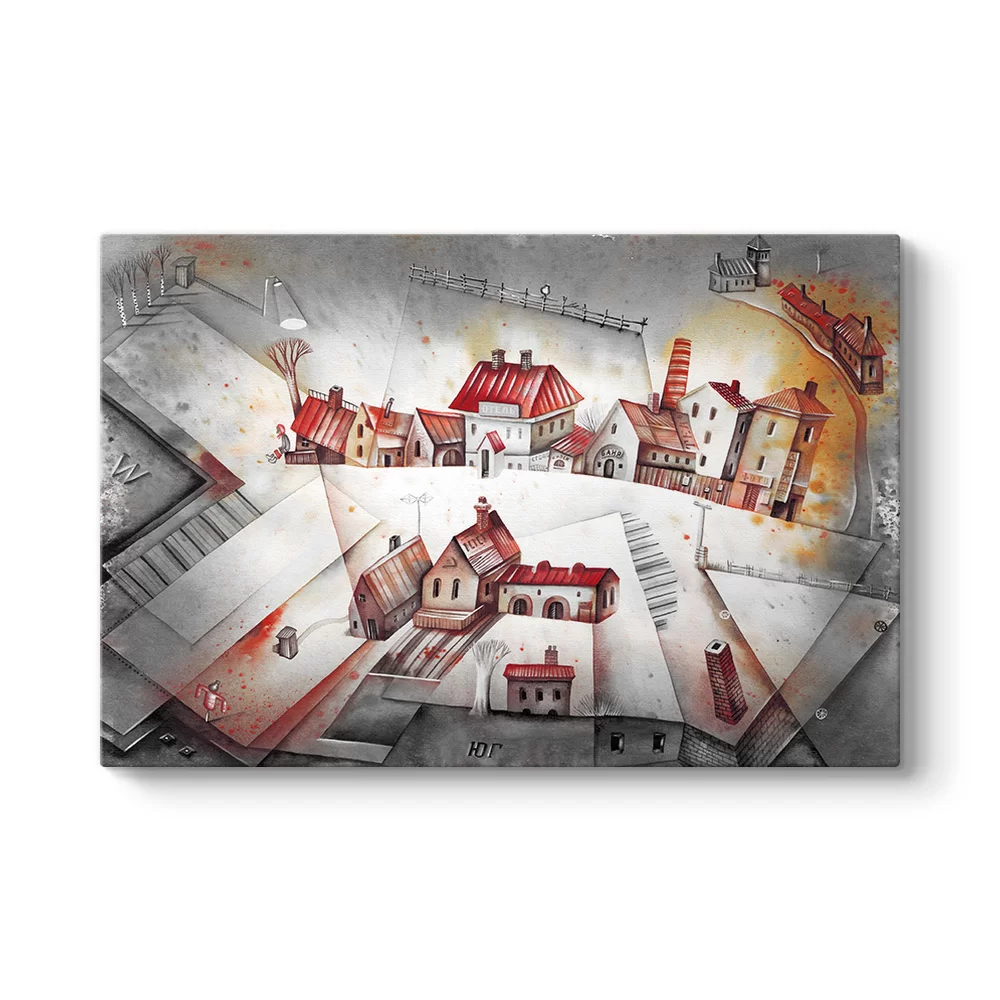 City Tablo - Model 1